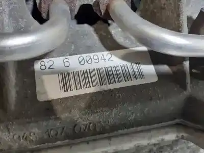 Recambio de automóvil de segunda mano de motor completo para porsche cayenne (typ 9pa) turbo referencias oem iam m4850  