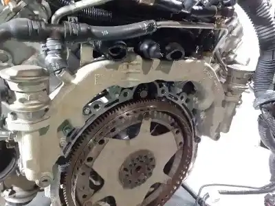 Recambio de automóvil de segunda mano de motor completo para porsche cayenne (typ 9pa) turbo referencias oem iam m4850  