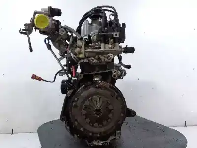 Second-hand car spare part complete engine for tata indica indica oem iam references 475si48  gzyp64974