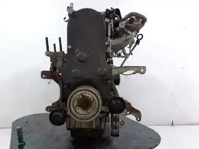 Second-hand car spare part complete engine for tata indica indica oem iam references 475si48  gzyp64974