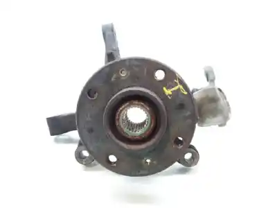 Second-hand car spare part front left knuckle for tata indica indica oem iam references   