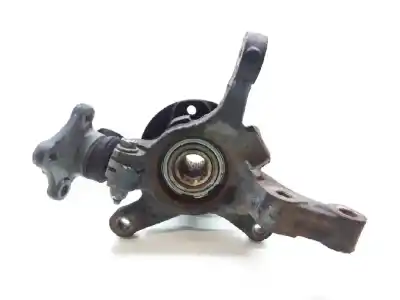 Second-hand car spare part front left knuckle for tata indica indica oem iam references   