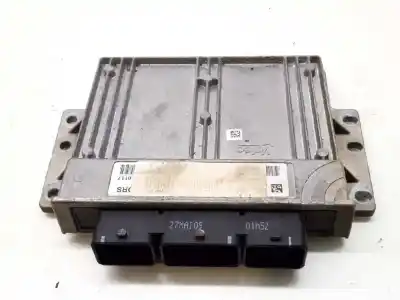 Second-hand car spare part ecu engine control for tata indica indica oem iam references 9336313369  sw279115210117