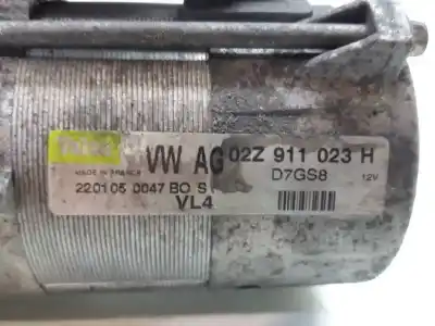 Автозапчасти б/у двигатель запускается за skoda fabia familiar (6y5) comfort ссылки oem iam 02a911024d 25-4442 02z911023h