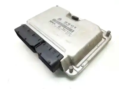 Автозапчасти б/у блок управления двигателем за skoda fabia familiar (6y5) comfort ссылки oem iam 038906019ne