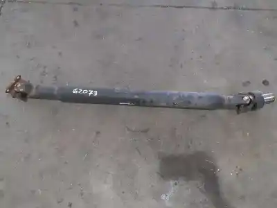 Pièce détachée automobile d'occasion transmission centrale pour suzuki grand vitara jb (jt) 1.9 ddis turbodiesel références oem iam 2710266j11