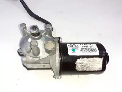 Peça sobressalente para automóvel em segunda mão motor do limpa para brisas por opel meriva plus referências oem iam 23003807  91498233