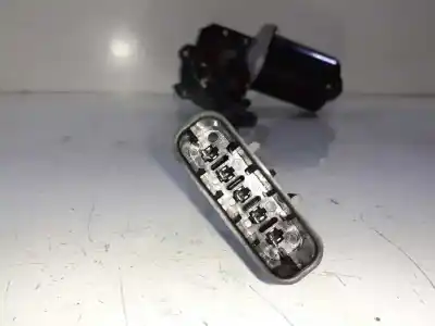 Peça sobressalente para automóvel em segunda mão motor do limpa para brisas por opel meriva plus referências oem iam 23003807  91498233