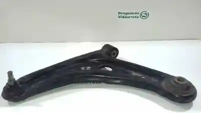 Автозапчастина б/у передній лівий нижний рычаг підвіски для honda jazz (gd1/5) 1.4 ls посилання на oem iam   