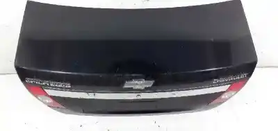Second-hand car spare part trunk lid for chevrolet aveo ls oem iam references   