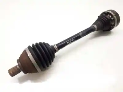 Автозапчасти б/у передняя левая трансмиссия за seat leon (5f1) style ссылки oem iam 1k0407271lb