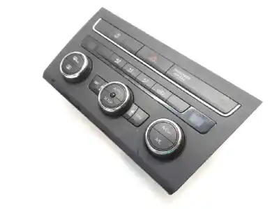 İkinci el araba yedek parçası IKLIM KONTROLÜ için SEAT LEON (5F1)  OEM IAM referansları 5F0907044  5HB01121500