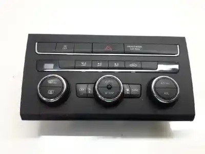Автозапчасти б/у климат-контроль за seat leon (5f1) style ссылки oem iam 5f0907044  5hb01121500
