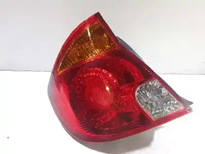 Автозапчасти б/у левый задний фонарь за hyundai accent ii (lc) 1.5 crdi ссылки oem iam 9240125710  9241125700