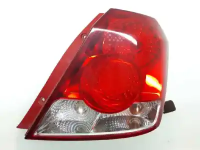 Автозапчасти б/у правый задний фонарь за daewoo kalos (klas) 1.4 16v ссылки oem iam 96540269