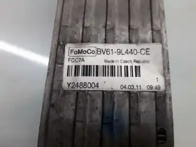 Peça sobressalente para automóvel em segunda mão intercooler por ford focus lim. (cb8) trend referências oem iam bv619l440ce  