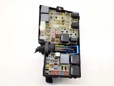 Second-hand car spare part fuse box unit for ford focus lim. (cb8) trend oem iam references bd14618110315  