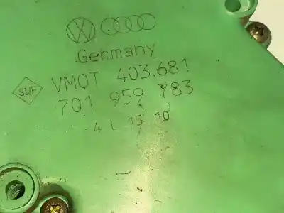 Автозапчастина б/у замок заднього правого дверя для volkswagen t4 bus (mod. 1991) caravelle посилання на oem iam 7d1959803  