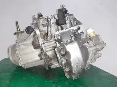 Автозапчасти б/у коробка передач за peugeot partner (s1) combispace ссылки oem iam 20te28  4206068b
