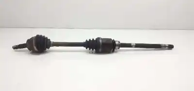 Second-hand car spare part front right transmission for fiat doblo (119) 1.9 8v dynamic / multijet dynamic plus (77kw) oem iam references   