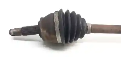 Second-hand car spare part front right transmission for fiat doblo (119) 1.9 8v dynamic / multijet dynamic plus (77kw) oem iam references   