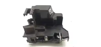 Second-hand car spare part left front door lock for fiat doblo (119) 1.9 8v dynamic / multijet dynamic plus (77kw) oem iam references   