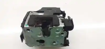 Second-hand car spare part left front door lock for fiat doblo (119) 1.9 8v dynamic / multijet dynamic plus (77kw) oem iam references   