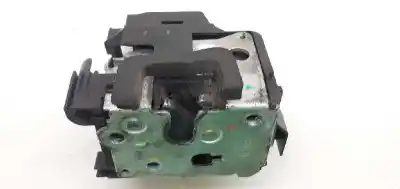 Second-hand car spare part front right door lock for fiat doblo (119) 1.9 8v dynamic / multijet dynamic plus (77kw) oem iam references   