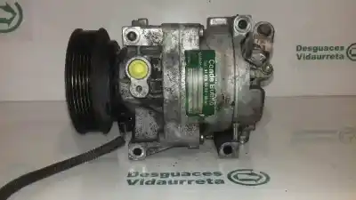 Автозапчасти б/у компрессор кондиционера воздуха за fiat punto berlina (188) 1.9 diesel eco ссылки oem iam 4472607000