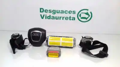 Автозапчастина б/у комплект подушки безпеки для audi a3 (8p) 2.0 16v fsi посилання на oem iam   