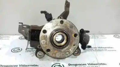 Автозапчасти б/у передняя левая кулачка за volkswagen touran (1t1, 1t2) 1.9 tdi ссылки oem iam 1k0407255aa