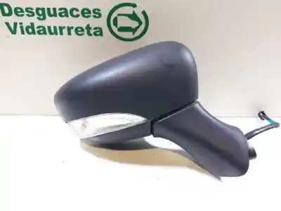 Second-hand car spare part right rearview mirror for renault clio iv authentique oem iam references 963012959r