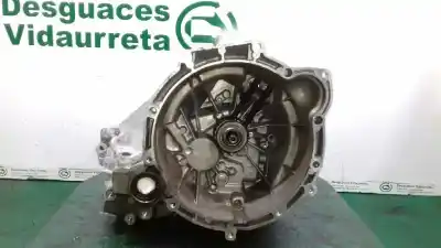 Автозапчастина б/у коробка передач для ford fiesta vi (cb1, ccn) 1.25 посилання на oem iam 8a6r7002ca  