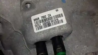 Автозапчастина б/у коробка передач для ford fiesta vi (cb1, ccn) 1.25 посилання на oem iam 8a6r7002ca  
