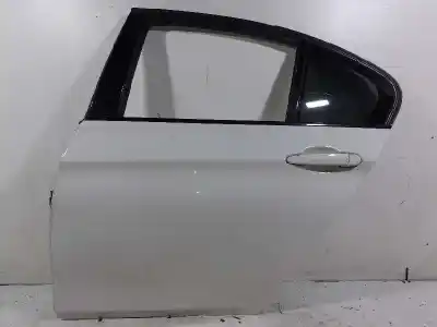 Recambio de automóvil de segunda mano de puerta trasera izquierda para bmw serie 3 lim. (f30) 320d xdrive referencias oem iam 41007298513