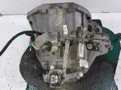 Автозапчастина б/у коробка передач для renault espace iv (jk0) expression посилання на oem iam pk4005 8200726841 co42570