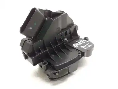Gebrauchtes Autoersatzteil SCHLOSS DER LINKEN VORDERTÜR zum FORD FIESTA (CB1)  OEM-IAM-Referenzen 2049023  8A6AA21813AF