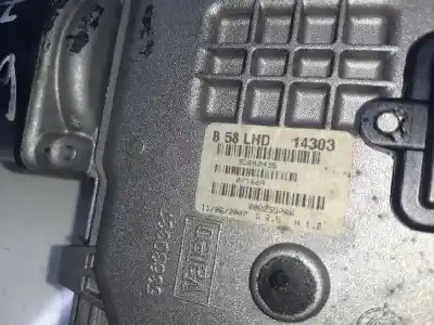Автозапчастина б/у двигатель передніх склоочисників для citroen c4 picasso ii 2.0 bluehdi 135 посилання на oem iam 6405pg  53042436