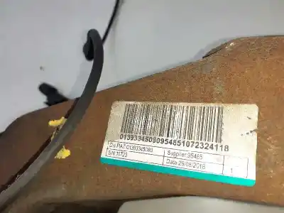 Second-hand car spare part front left knuckle for fiat ducato combi 30 (290) 130 (l1h1) oem iam references 1374090080  1393345080