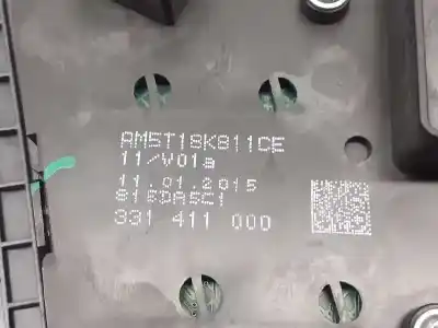 Автозапчасти б/у аудиосистема / радио cd за ford grand c-max titanium ссылки oem iam am5t18k811ce  