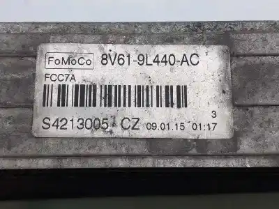 Автозапчасти б/у интеркулер за ford grand c-max titanium ссылки oem iam 8v619l440ac  
