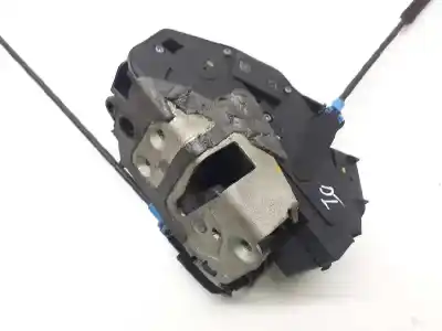 Автозапчасти б/у ЗАМОК ЛЕВОЙ ПЕРЕДНЕЙ ДВЕРИ за FORD GRAND C-MAX  ссылки OEM IAM 2049023  