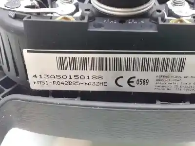 Автозапчасти б/у передняя левая подушка безопасности за ford grand c-max titanium ссылки oem iam em51r042b84  413a50150188