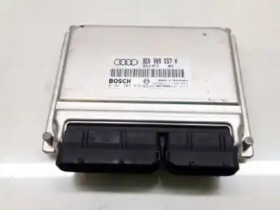 Second-hand car spare part ecu engine control for audi a4 avant (8e) 2.0 oem iam references 8e0909557h 1039s01317 0261207978