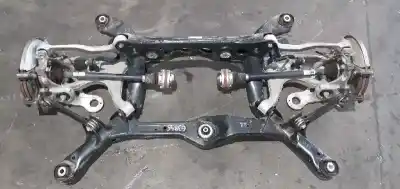 Second-hand car spare part rear axle for audi a5 coupe (8t) 2.0 tdi oem iam references 8k0505235ah  