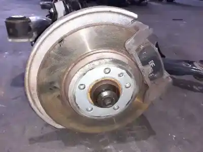 Second-hand car spare part rear axle for audi a5 coupe (8t) 2.0 tdi oem iam references 8k0505235ah  