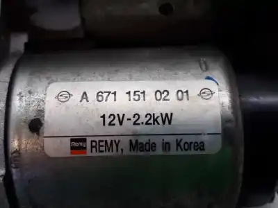 Автозапчасти б/у двигатель запускается за ssangyong rexton w crystal 4x2 ссылки oem iam a6711510201 25-5276 