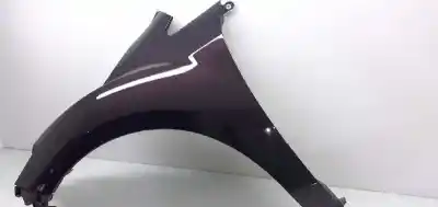 Автозапчастина б/у передне ліве крило для mazda cx-7 (er) sportive посилання на oem iam e22152210e  