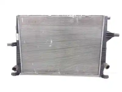 Gebrauchtes Autoersatzteil wasserradiator zum renault scenic iii 1.6 16v oem-iam-referenzen 214100014r  m135746d