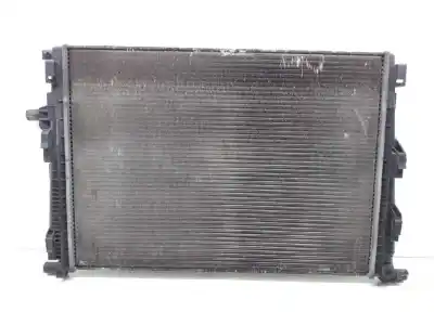 Gebrauchtes Autoersatzteil wasserradiator zum renault scenic iii 1.6 16v oem-iam-referenzen 214100014r  m135746d